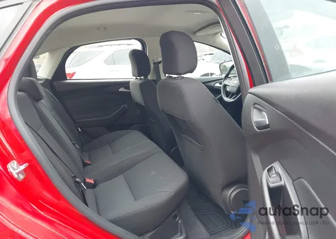 2015 Ford Focus Se из США, поврежденный, VIN 1FADP3F24FL207933